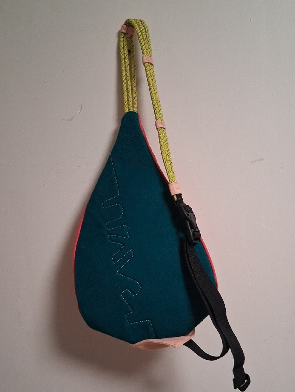 KAVU Rope Crossbody Backpack - Picture 3 of 8